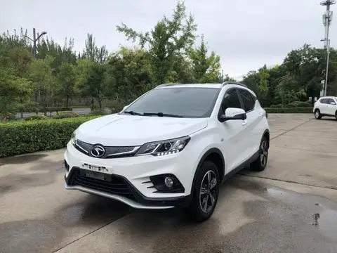 SOUEAST DX3 EV 2018