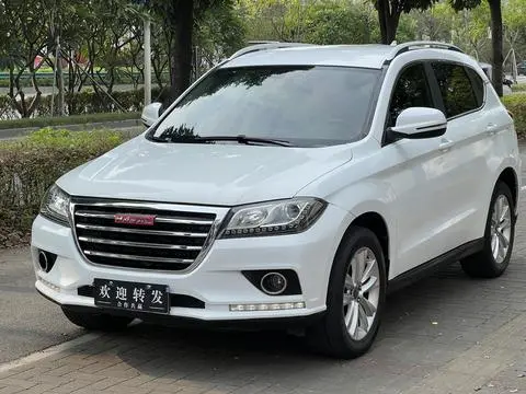 Haval H2 2014 — фото 1