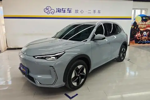Geely E5 2024 — фото 1
