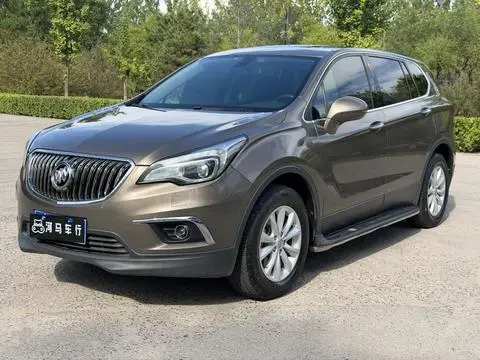 Buick 昂科威 2016