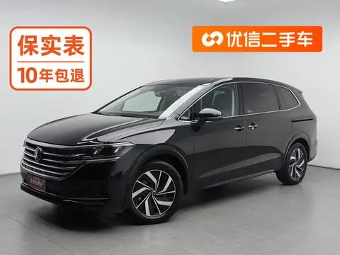 Volkswagen 威然 2024