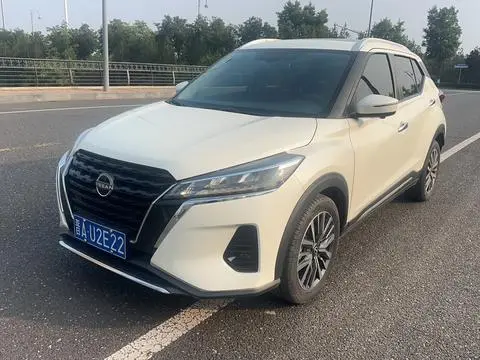 Nissan 劲客 2023