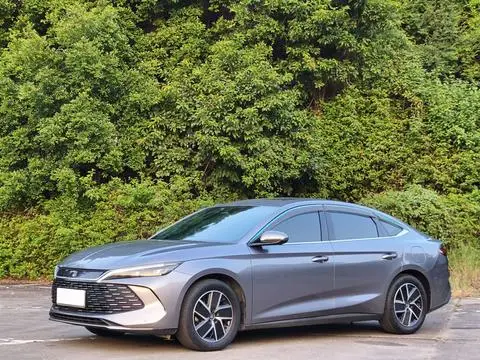 BYD 秦L DM 2024