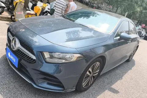 Mercedes-Benz A-Class 2019