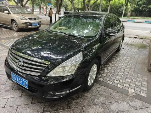 Nissan Teana 2011