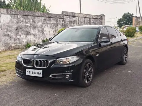 BMW 5 Series 2013