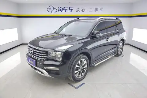 GAC GS8 2017