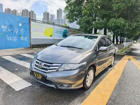 Honda 锋范 Classic 2012