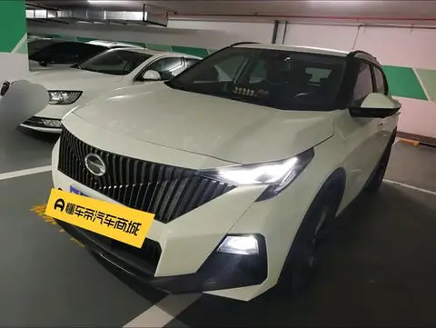 GAC GS3 2023