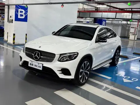 Mercedes-Benz GLC轿跑 2017