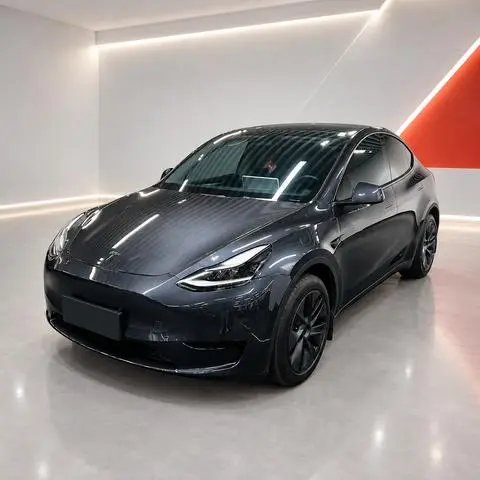 Tesla Model Y 2024 — фото 1