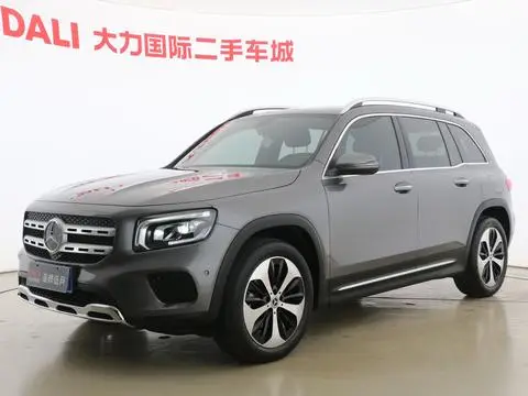 Mercedes-Benz GLB 2021