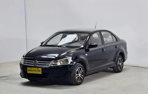 Volkswagen 桑塔纳 2015