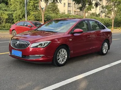 Buick Excelle GT 2017 — фото 1