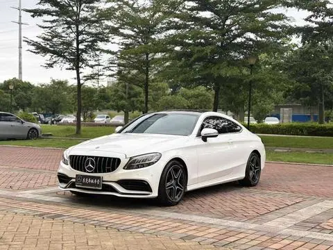 Mercedes-Benz C-Class 2019 — фото 1