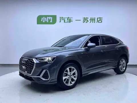 Audi Q3 Sportback 2020 — фото 1