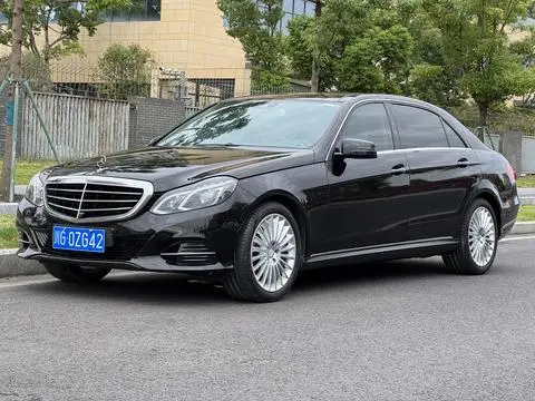 Mercedes-Benz E-Class 2014