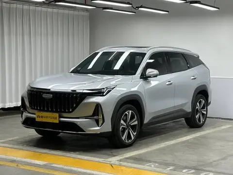 Geely 博越L 2025