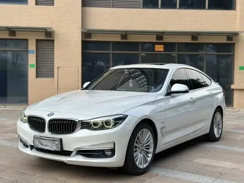 BMW 3 Series GT 2017