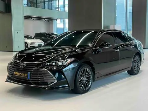 Toyota 亚洲龙 2019