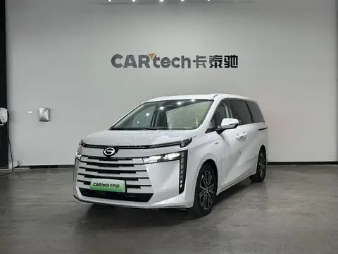 GAC E8 PHEV 2024