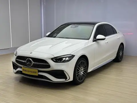 Mercedes-Benz C-Class 2023