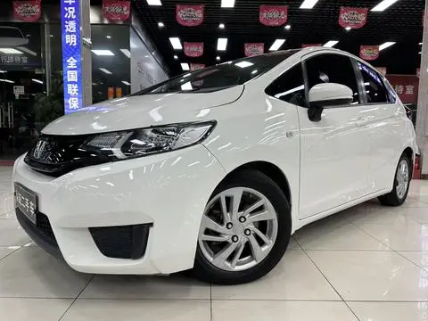 Honda Fit 2016 — фото 1