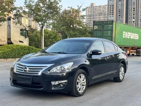Nissan Teana 2013