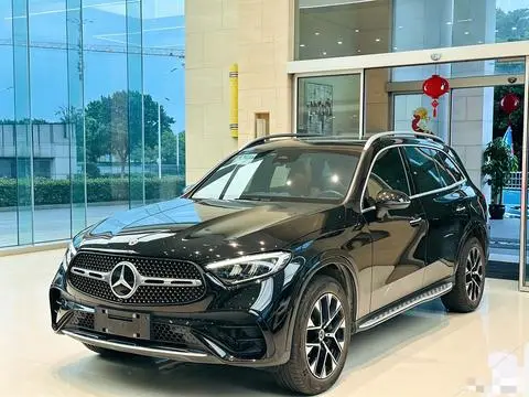 Mercedes-Benz GLC 2024