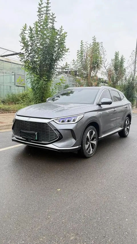 BYD 宋PLUS DM 2021