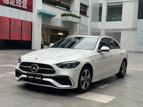Mercedes-Benz C-Class 2022 — фото 1