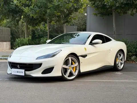 Ferrari Portofino 2018