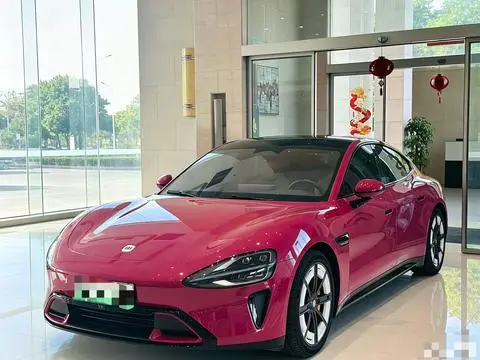 Xiaomi 小米SU7 2024