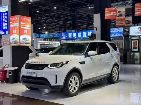 Land Rover 发现 2018