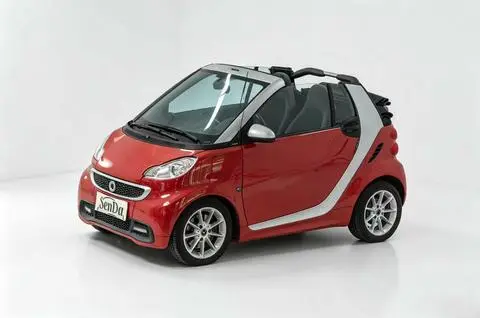smart fortwo 2012 — фото 1