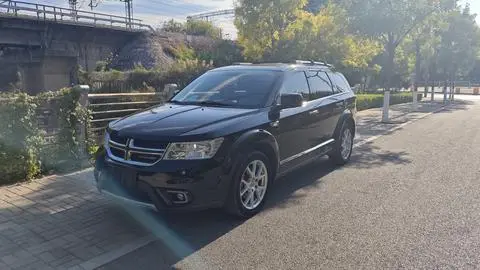 Dodge Journey 2015
