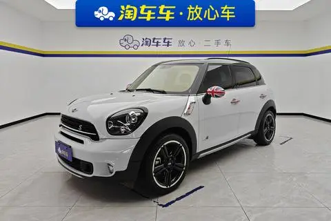 MINI COUNTRYMAN 2016