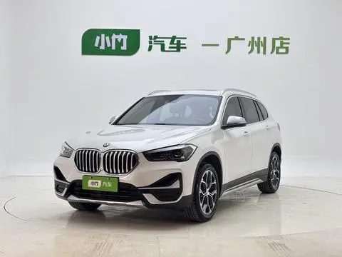 BMW X1 2021