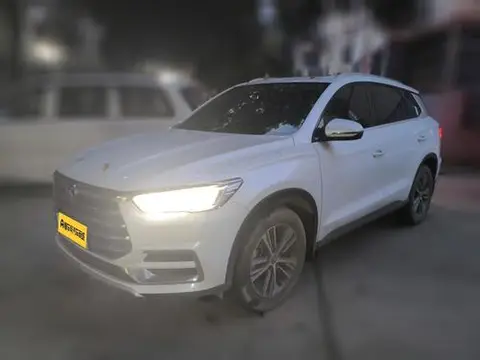 BYD 宋Pro 2019