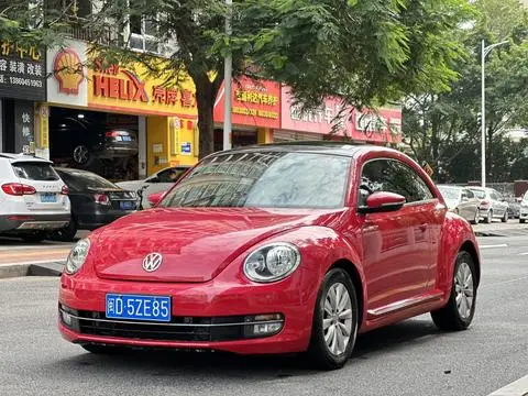 Volkswagen 甲壳虫 2013