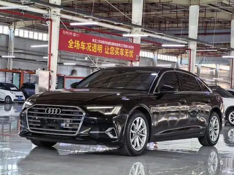 Audi A6L 2023 — фото 1