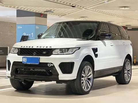 Land Rover 揽胜运动 2015