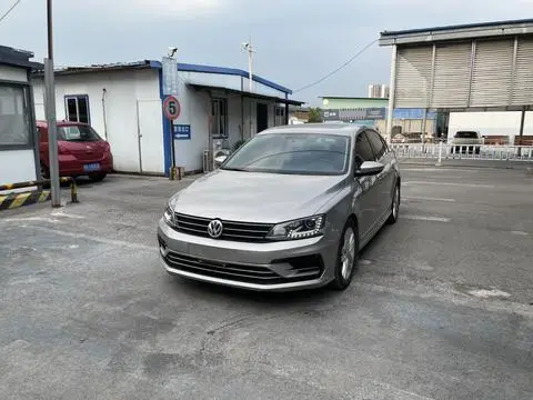 Volkswagen 速腾 2018