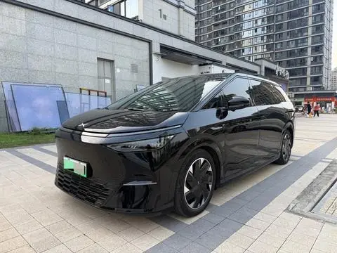 XPeng 小鹏X9 2024