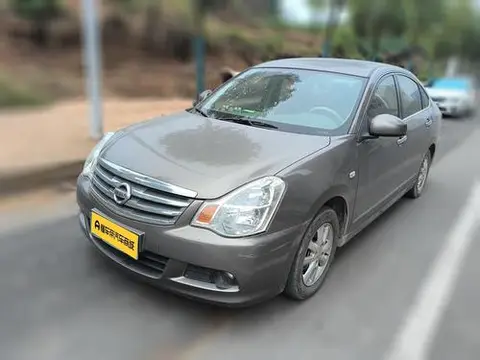 Nissan 轩逸 2018