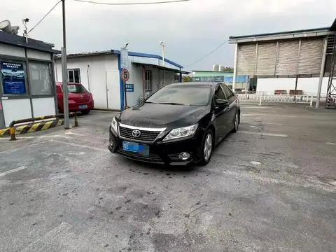 Toyota Camry 2012