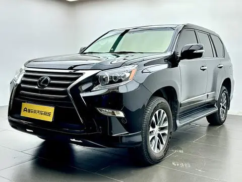 Lexus GX 2014 — фото 1