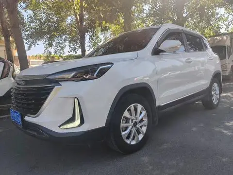 BAIC 北京X3 2020