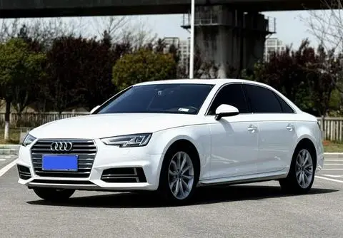 Audi A4L 2019