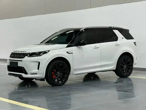 Land Rover 发现运动 2020 — фото 1